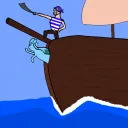 The Un-Retired Pirate Crew