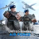 United States Air Force Discord Server Icon – Roblox