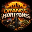 Orange Horizons