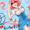 默月&露娜璐諾's DC!