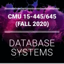 CMU 15-445/645 (unofficial)