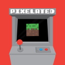 Pixelated
