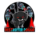 Destroyer Doggo