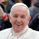 Pope Francis icon