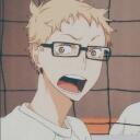 Haikyuu Stans Unite! Discord Server Icon