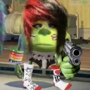 𝐟𝐚𝐧𝐠𝐢𝐫𝐥𝐢𝐧𝐠 𝐢𝐧 𝐚 �... Discord Server Icon