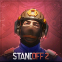Discovery icon for Standoff 2 Brasil Discord server