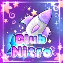 Club Nitro Discord Server Icon