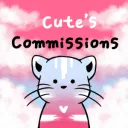 Cute's commissions