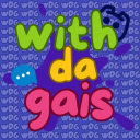 Discovery icon for With Da Gais Discord server