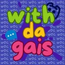 With Da Gais Discord Server Icon