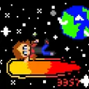 『Interstellar Corporation』 Discord Server Icon