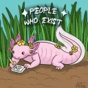 People Who Exist