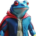 👑RENE FROG 👑 OFFICIAL TELEGRAM COIN