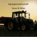 Agrar GmbH Snow & Milan