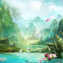 The World of Deria Server Icon