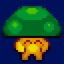 Lone Fungus