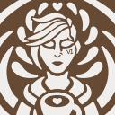 The Chatting Café Discord server icon