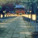 The Old Inari Shrine