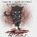 Warriors: Unwanted Return Server Icon