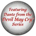 Devil May Cry RP Discord Server Icon