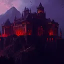 Alone's Crimson Cathedral 🩸