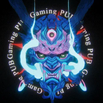 GAMING PUB — мониторинг Discord сервера, статистика и рейтинг