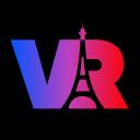 French VR icon