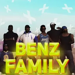 🍁Benz Family — мониторинг Discord сервера, статистика и рейтинг