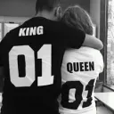 king and queen