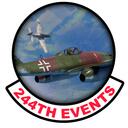 244TH Events Discord Server Icon