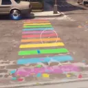 The Gay Sidewalk