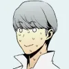 persona was a mistake.