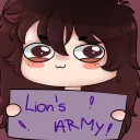 Lion's army