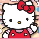 Hello kitty Speedrunning