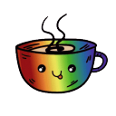 TranquiliTEA 🌈☕ Discord server icon