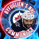 Byfuglien’s NHL26 Community Discord Server Icon – Community