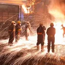 Mcr's Steel Works.