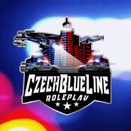 Discovery icon for CzechBlueLine © IZS & HERNÍ KOMUNITA Discord server