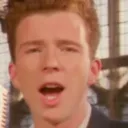 Join and and sing Never Gonna Give you up