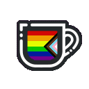 Espresso Aficionados Discord Server Icon – Anime & Manga