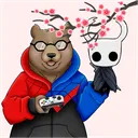 🌸Sakura 👻Hollow 🐻 Serbear