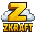 Discovery icon for zKraft Minecraft Discord server