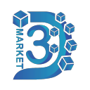 3DMarket , 14K icon