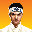 Cobra Kai Card Fighter icon