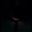 the sun is gone