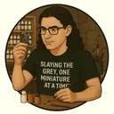 Rob Paints Miniatures
