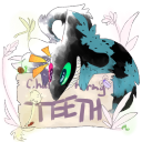 CHATTERING TEETH Server Icon