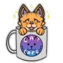 ☕~Cerys and Crons Cat Cafe~☕