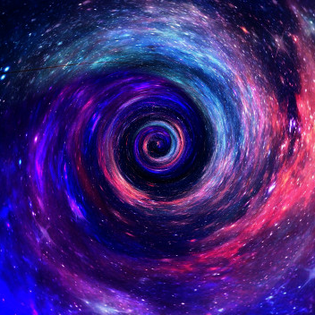 Logo for Galaxy